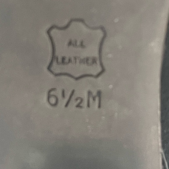 Tory Burch Verona Size 6.5 Black Suede Gold Studded High Heels - Picture 5 of 9